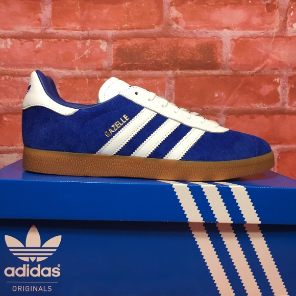 gazelle royal blue
